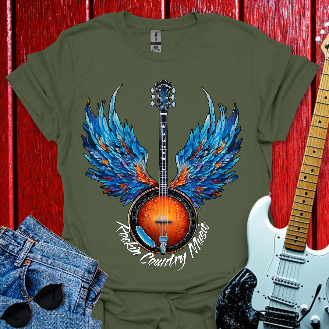 Rockin Country T-shirt