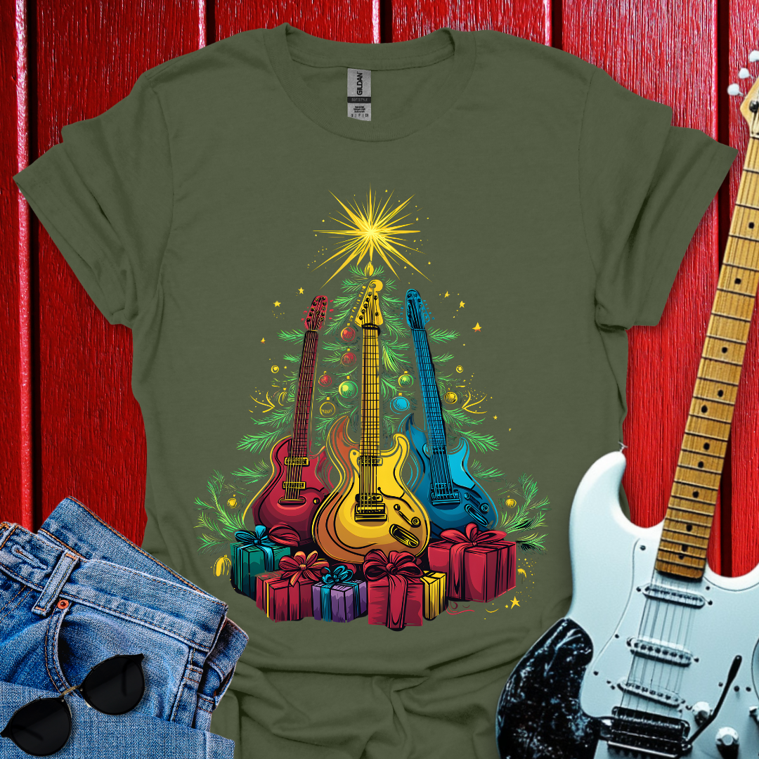 Santa's Gift T-shirt