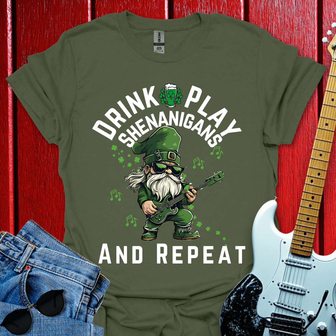 Shenanigans T-shirt