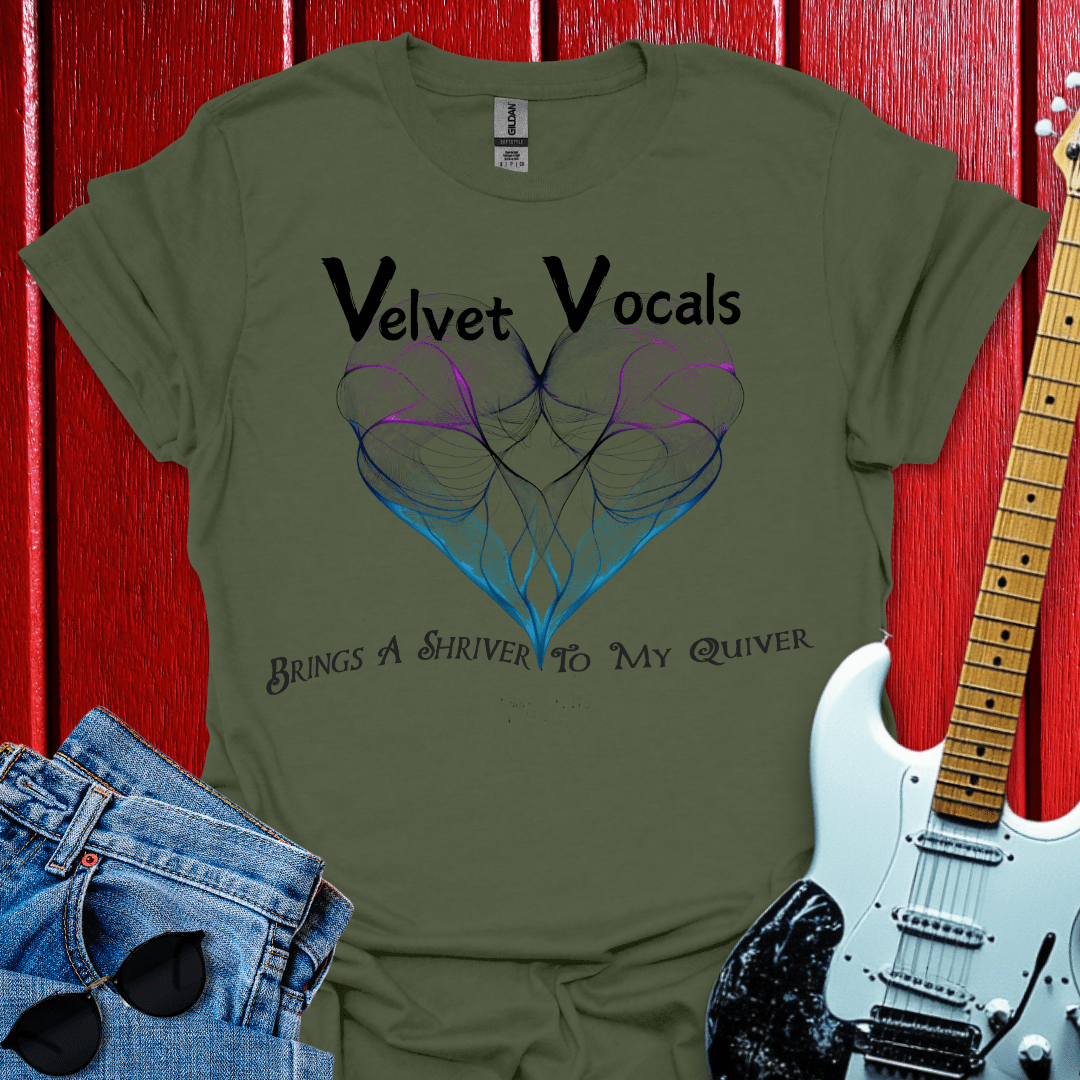 Shriver T-shirt