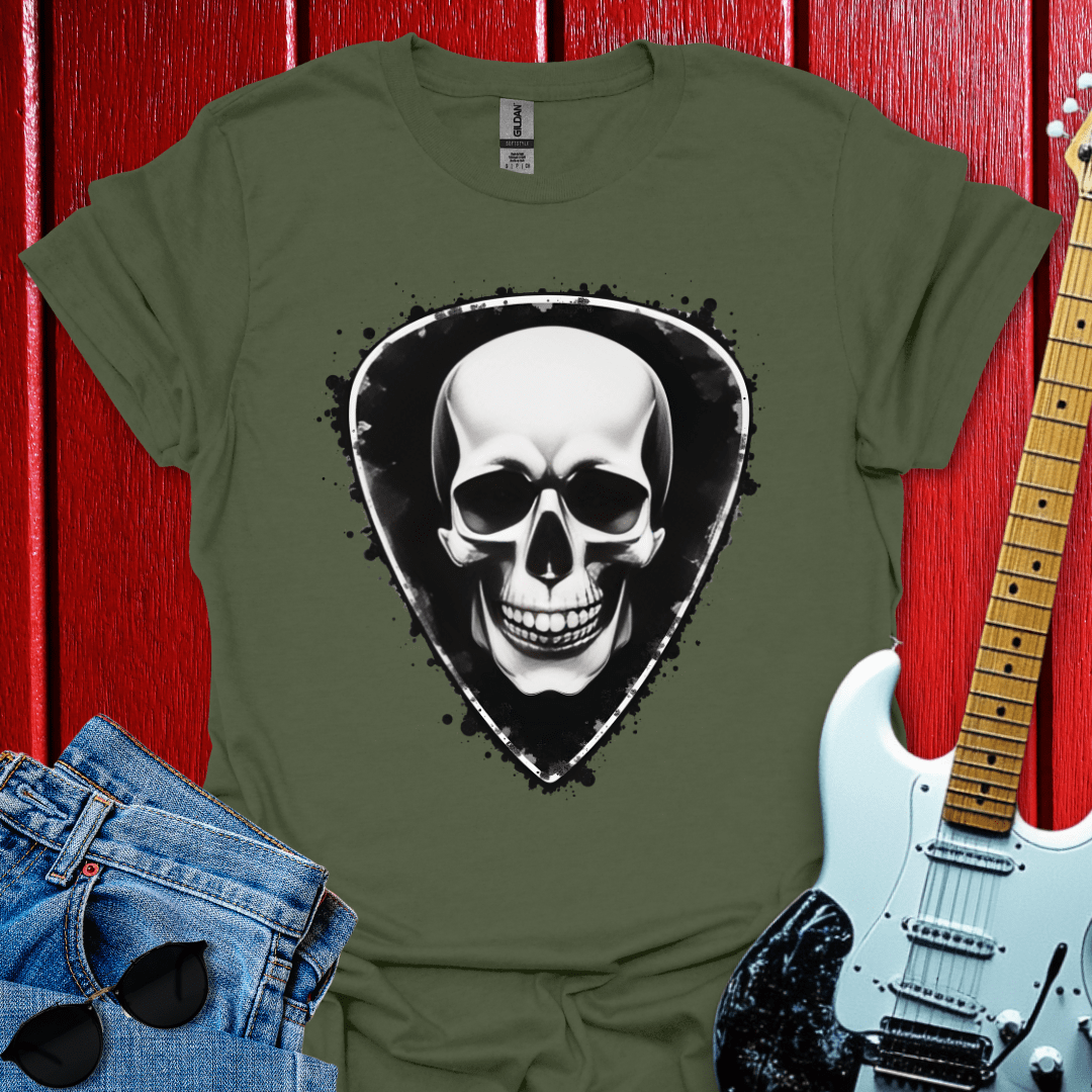 Skull Pick T-shirt
