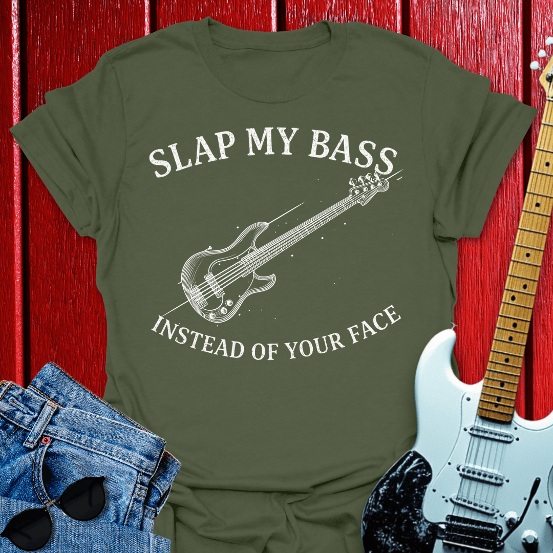 Slap Face T-shirt
