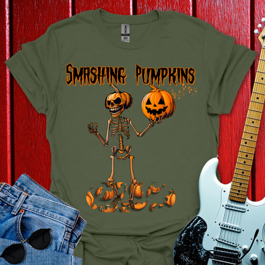 Jack O Smasher T-shirt