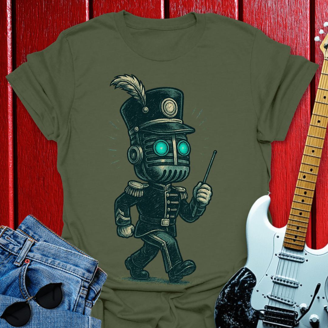 Soldier Mic T-shirt