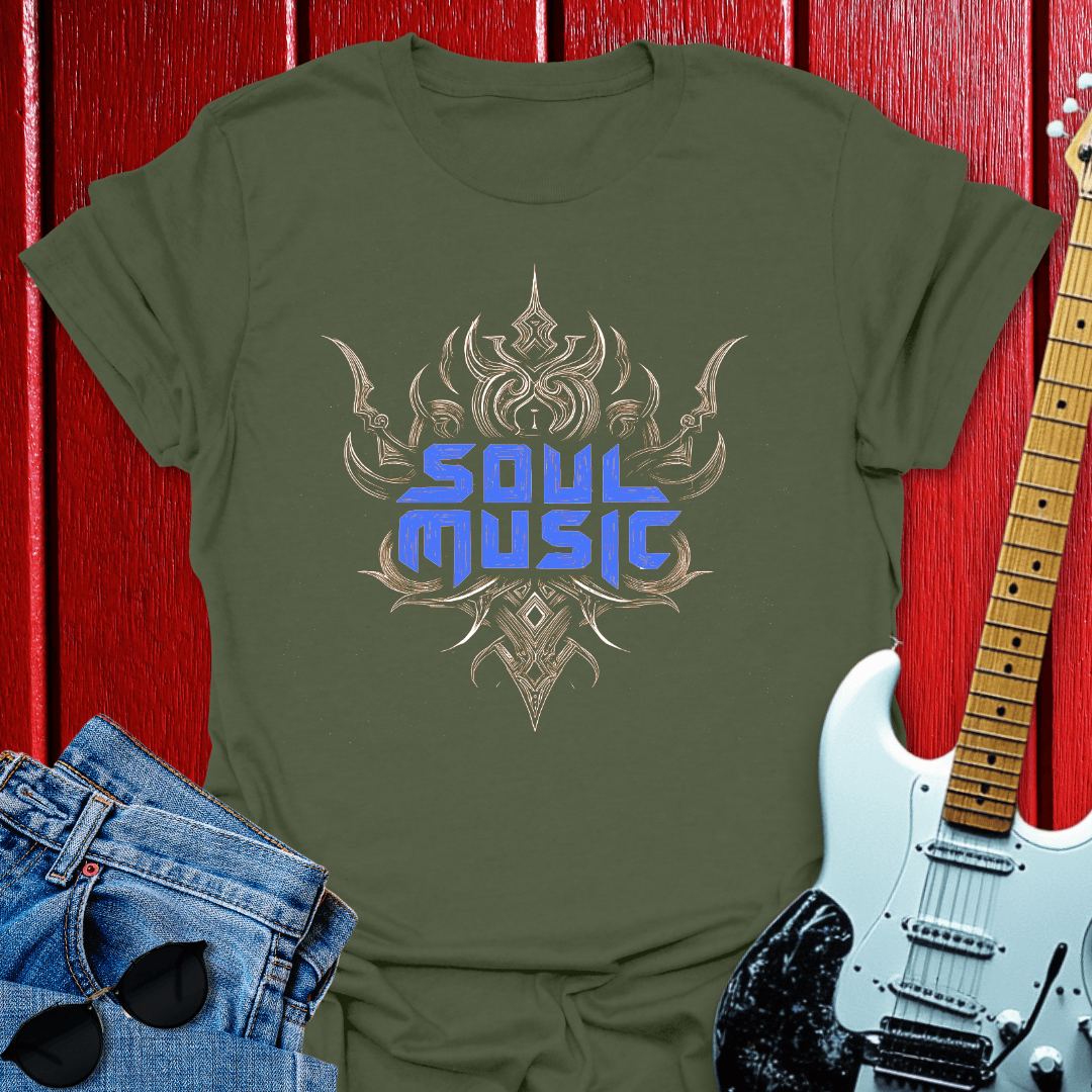 Soul Music T-shirt