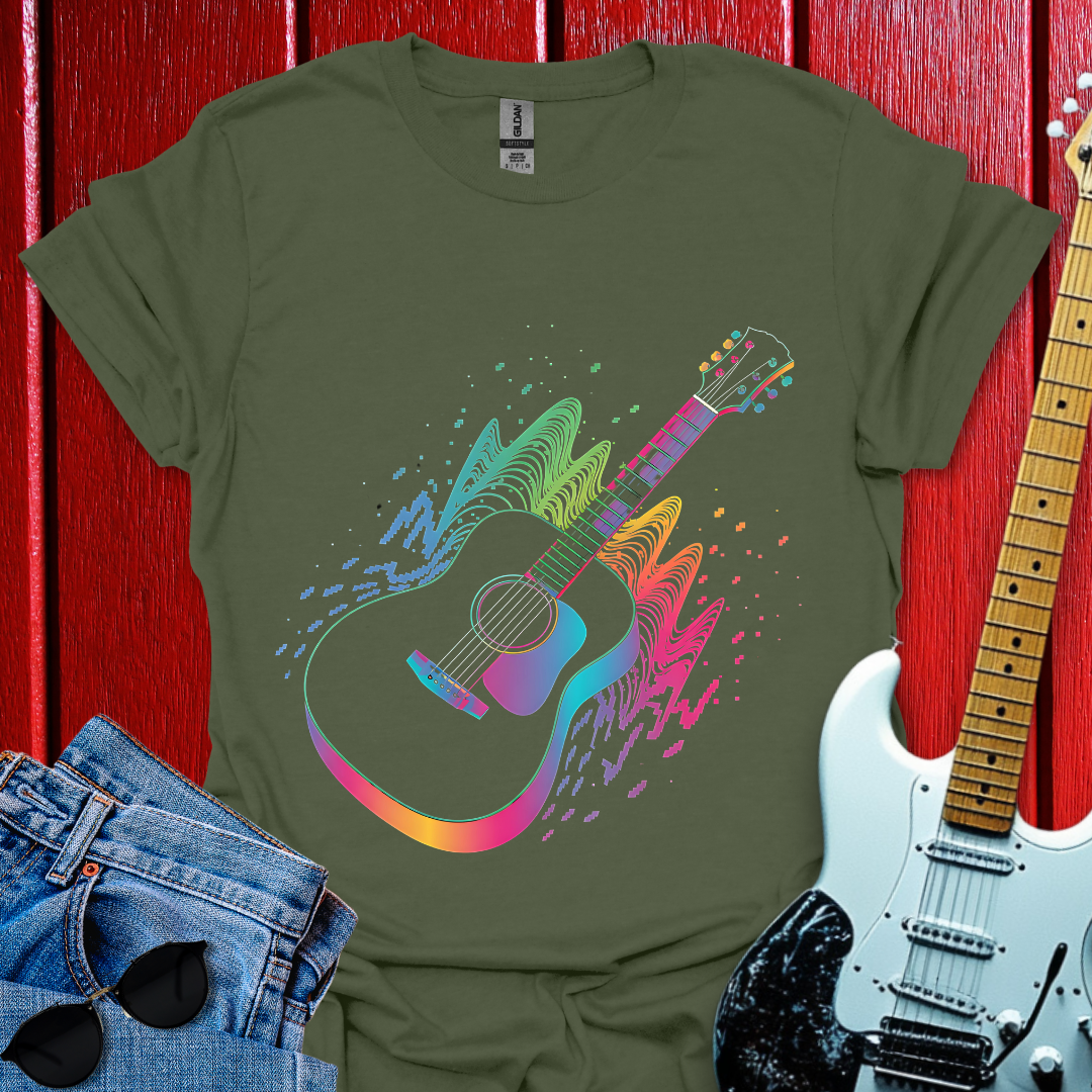 Sound Guitar T-shirt