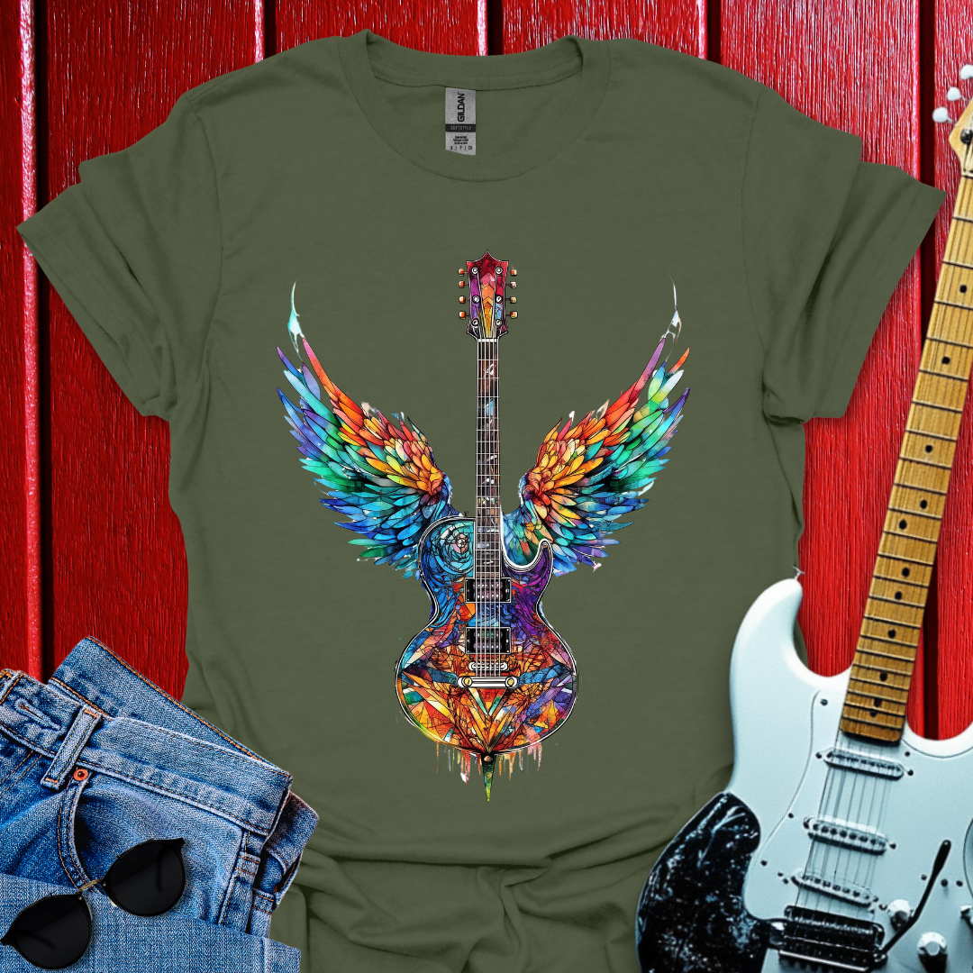 Stained Glass T-shirt