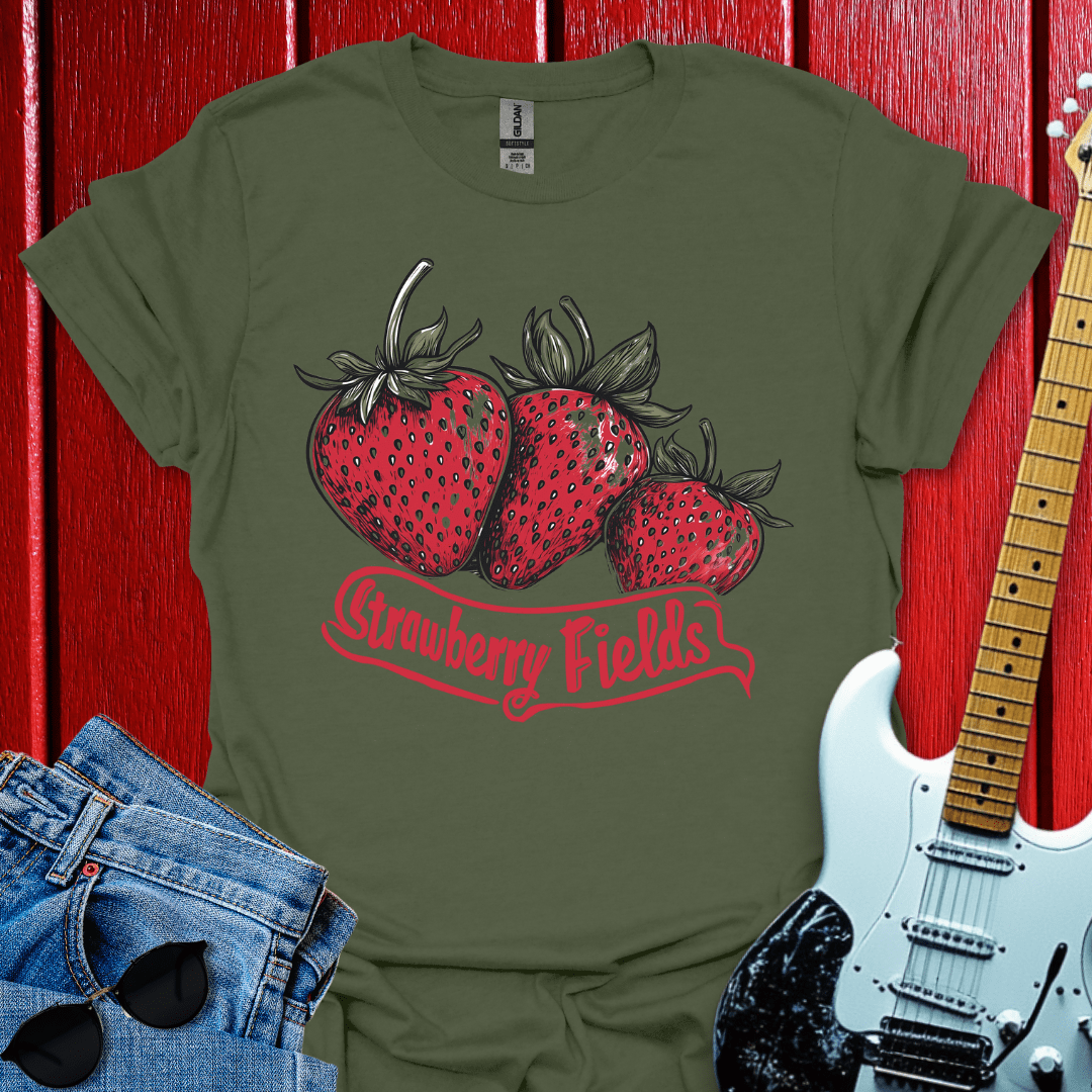 Strawberry T-shirt