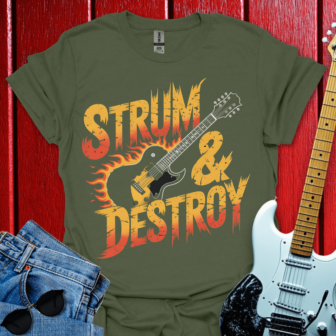 Strum T-shirt
