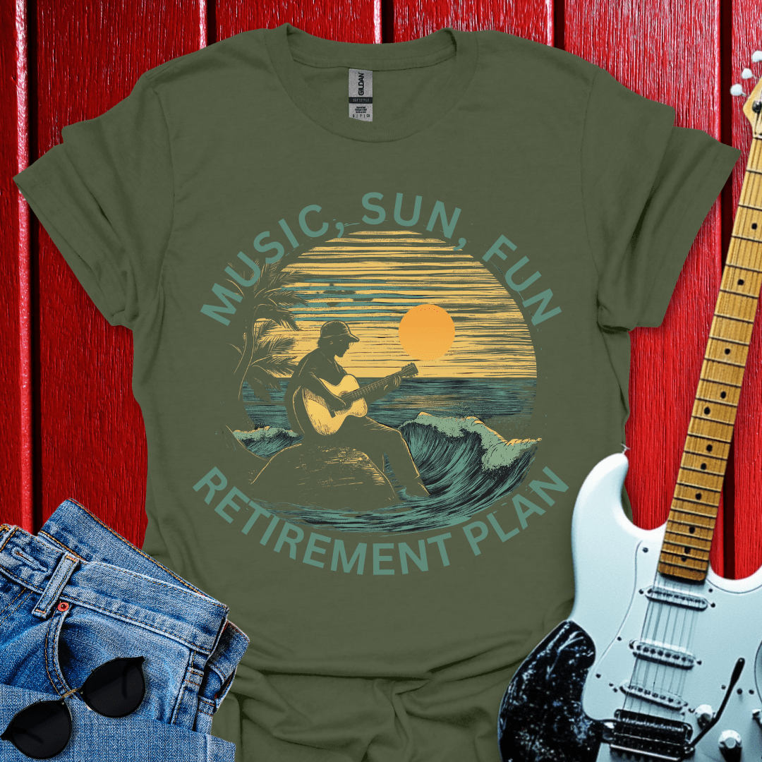 Sun & Fun T-shirt