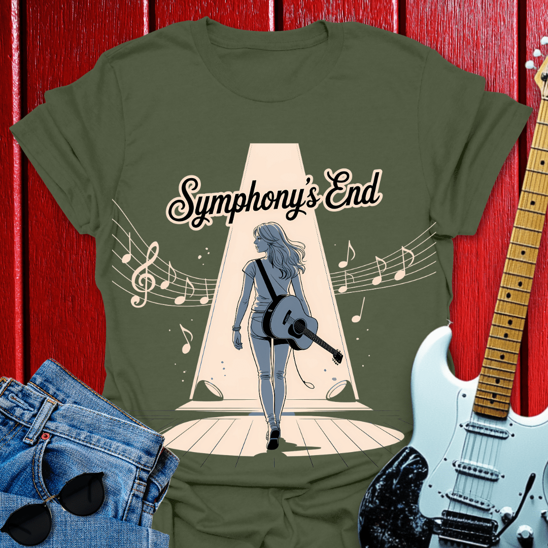 Symphony's End T-shirt