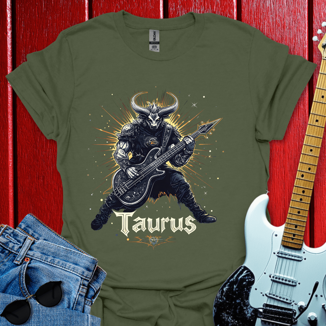 Taurus T-shirt