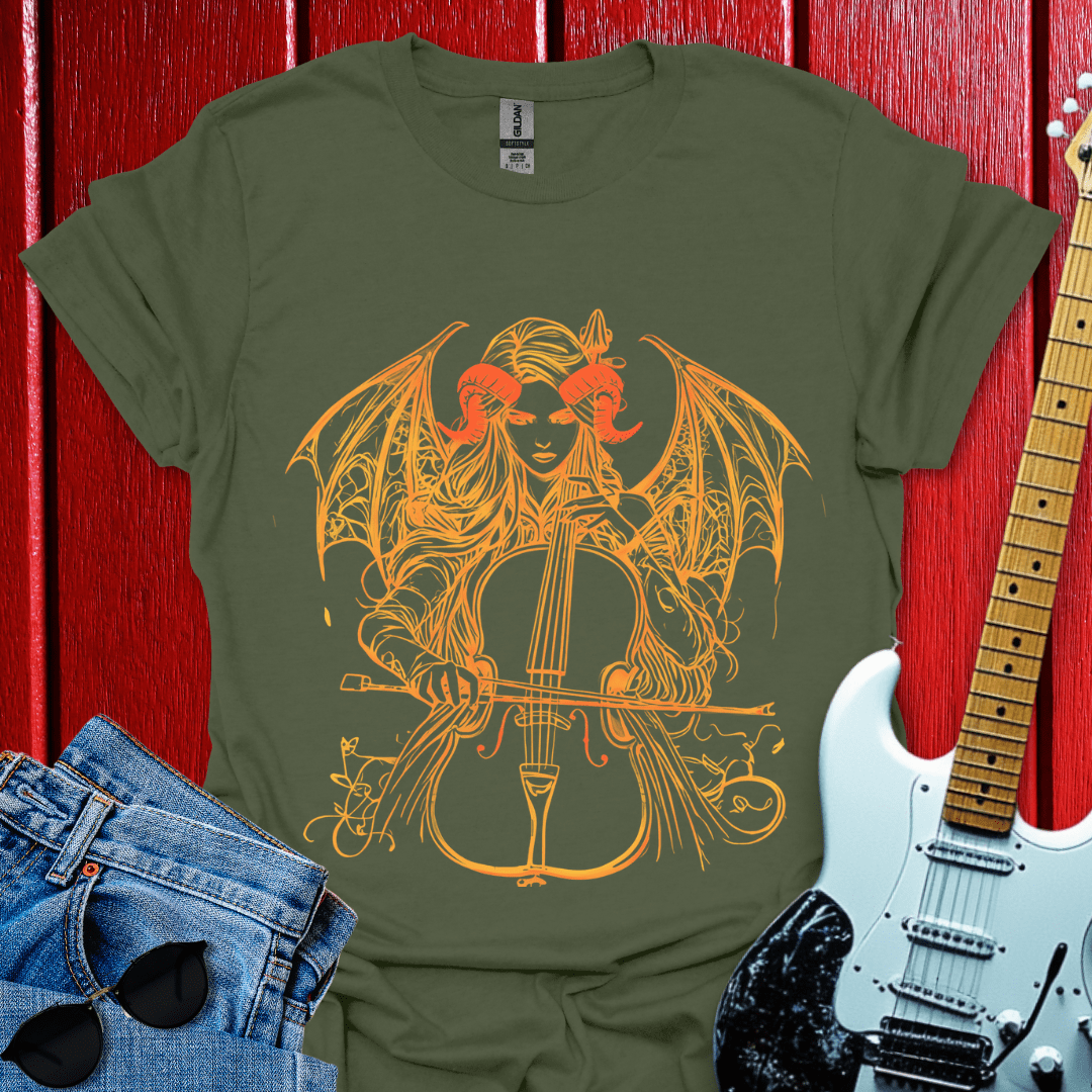 Temptations T-shirt