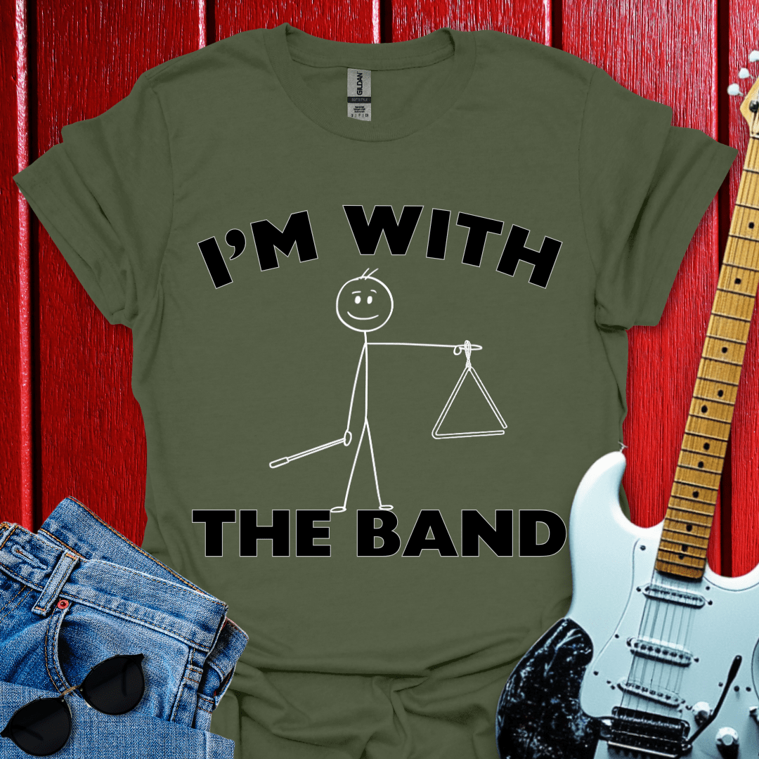 The Band T-shirt