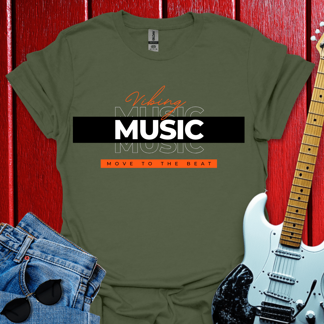 The Beat T-shirt