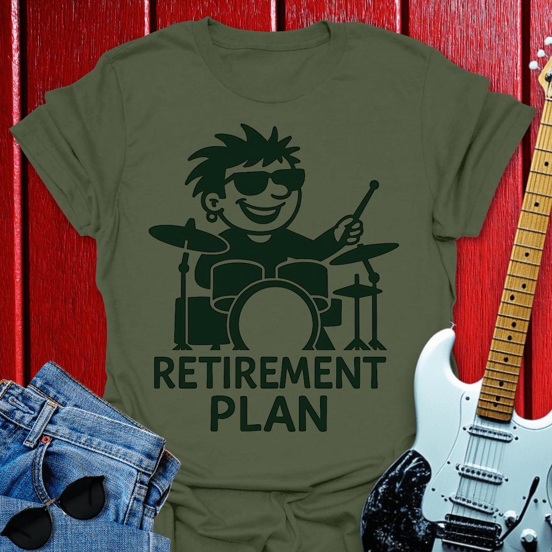 The Plan T-shirt