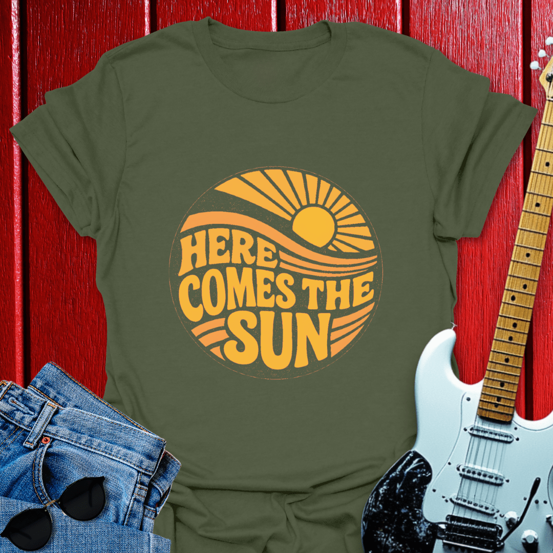 The Sun T-shirt