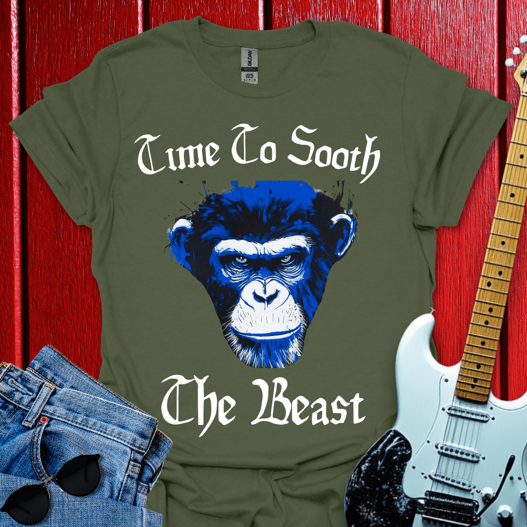 Time To Sooth T-shirt