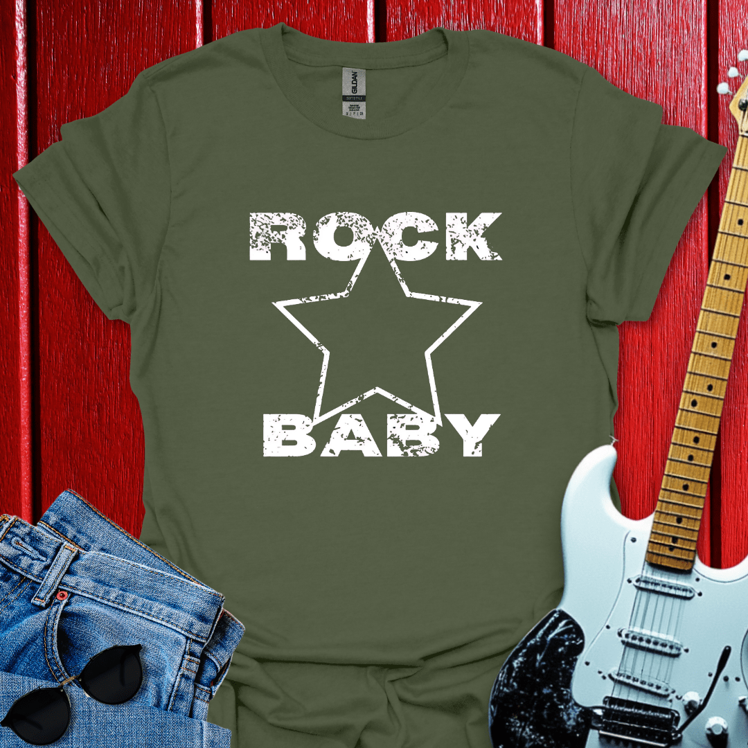 Vintage Rock T-shirt