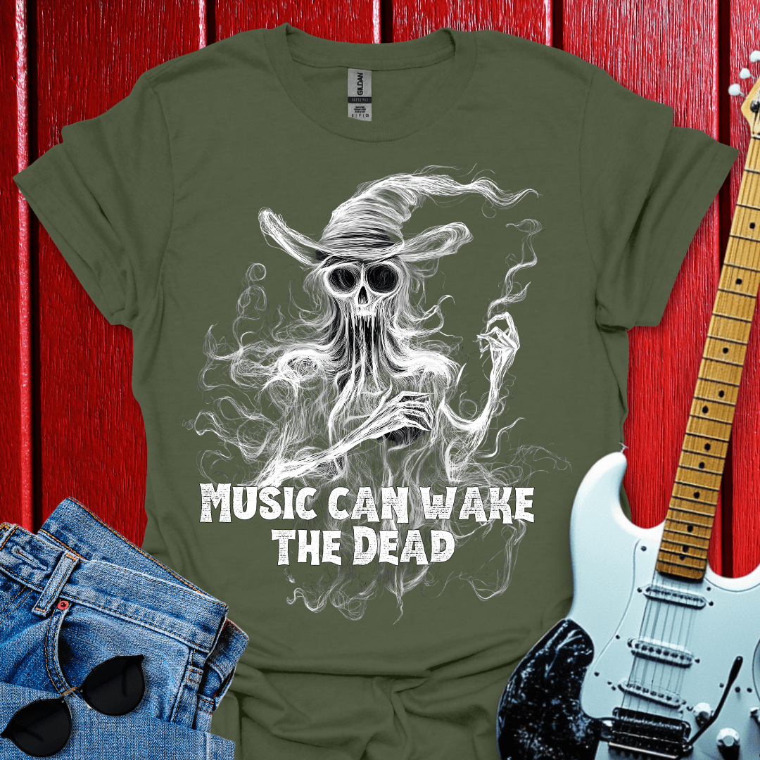 Wake Da Dead T-shirt