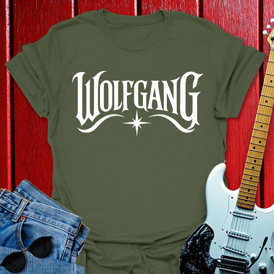WG Wolf T-shirt