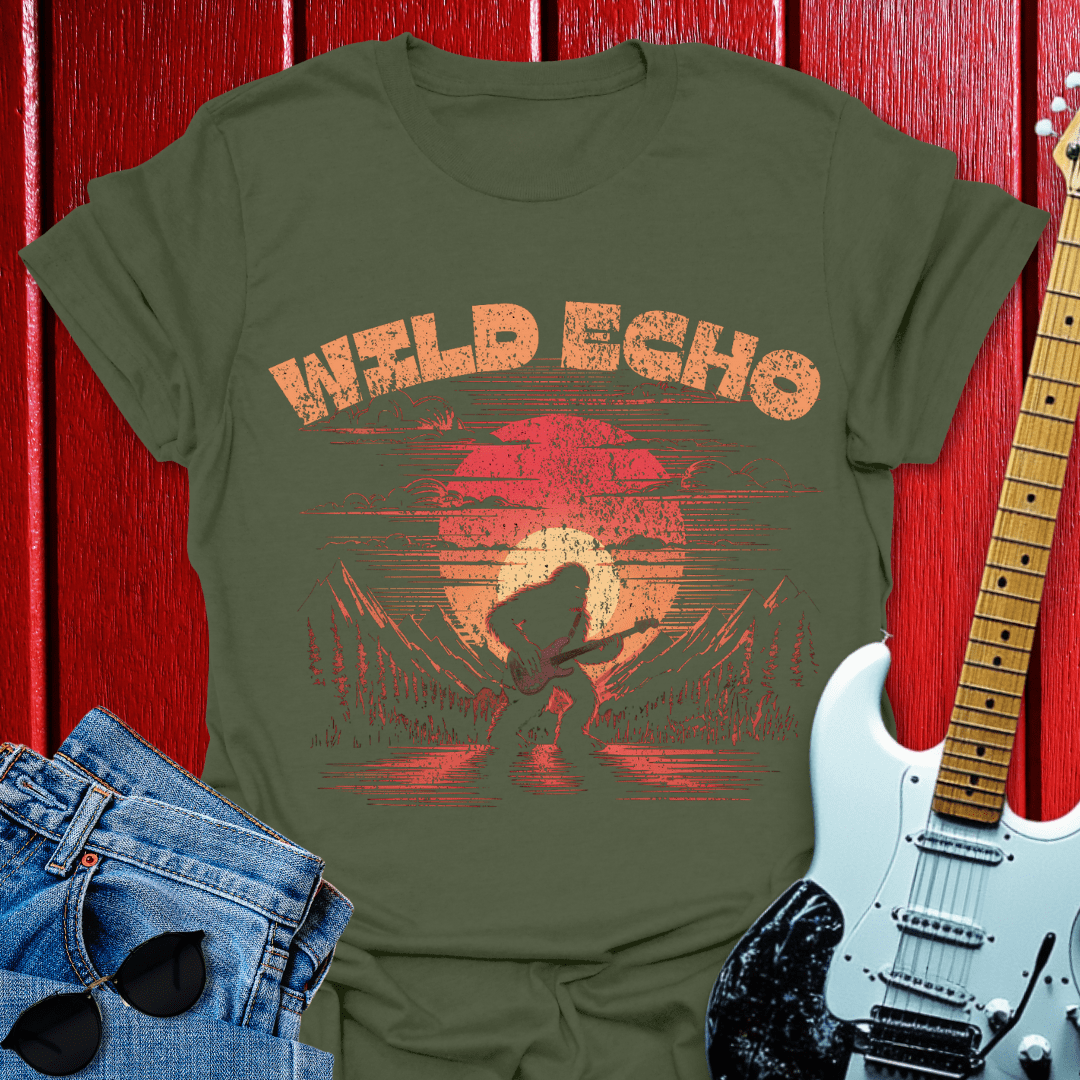 Wild Echo T-shirt