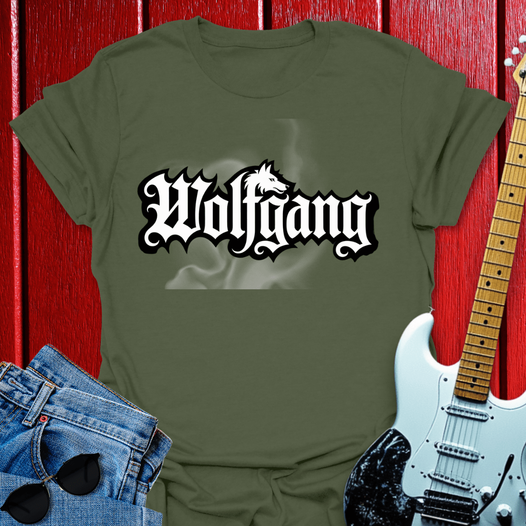 Wolfgang T-shirt