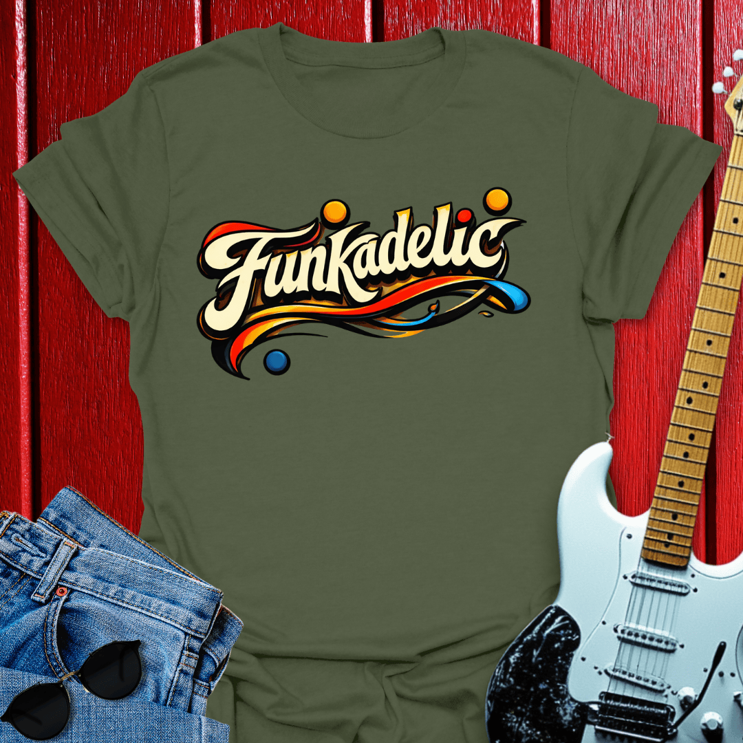 Wonder Funk T-shirt