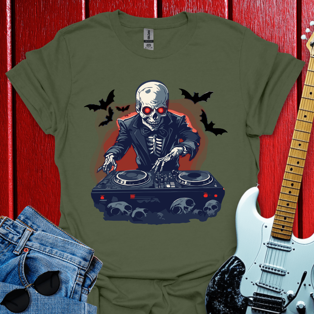 Zom DJ T-shirt