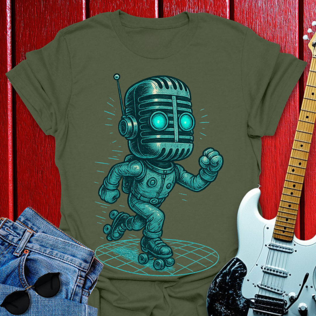 Zoom Mic T-shirt