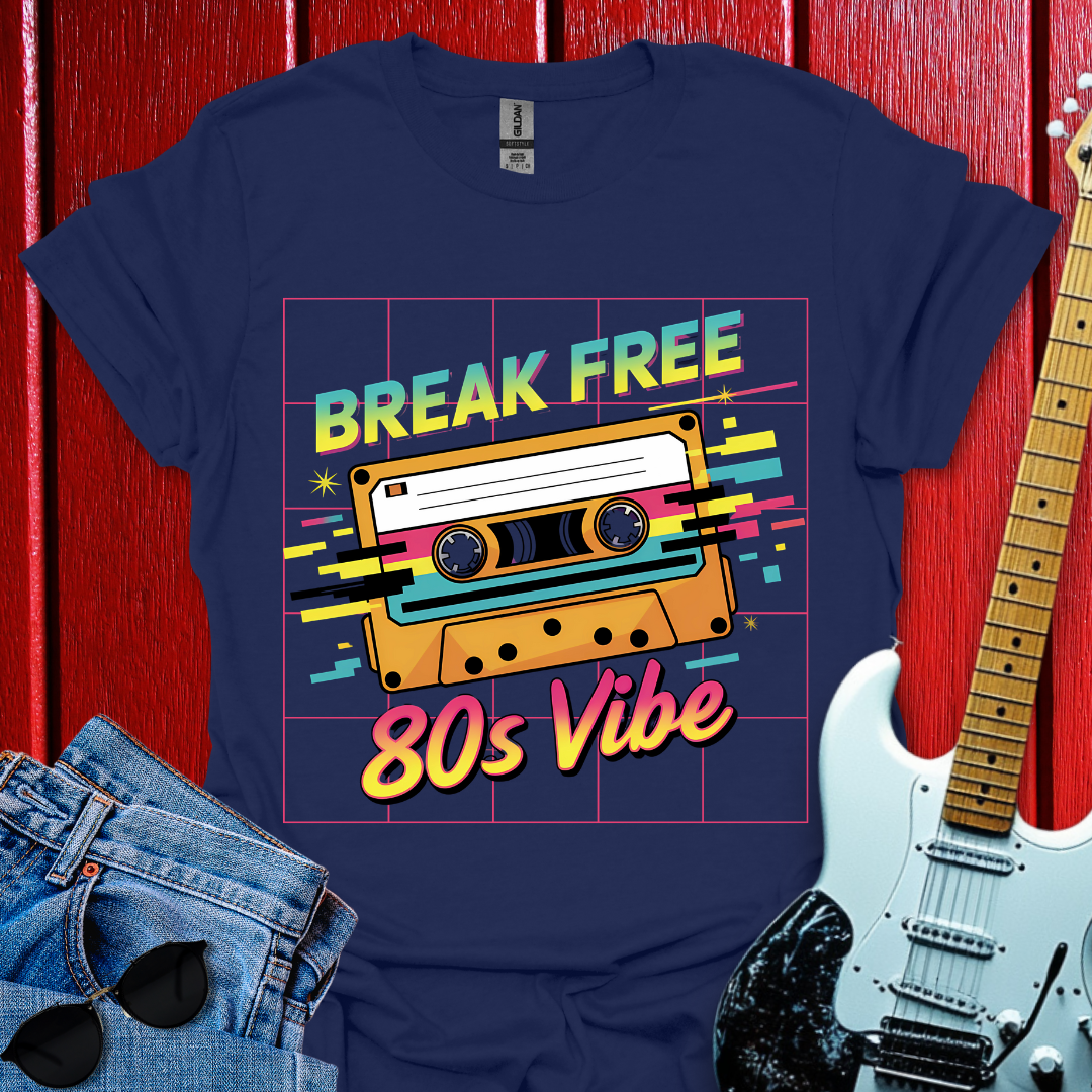 80's Vibe T-shirt
