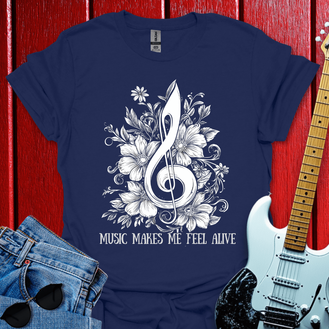 Alive T-shirt