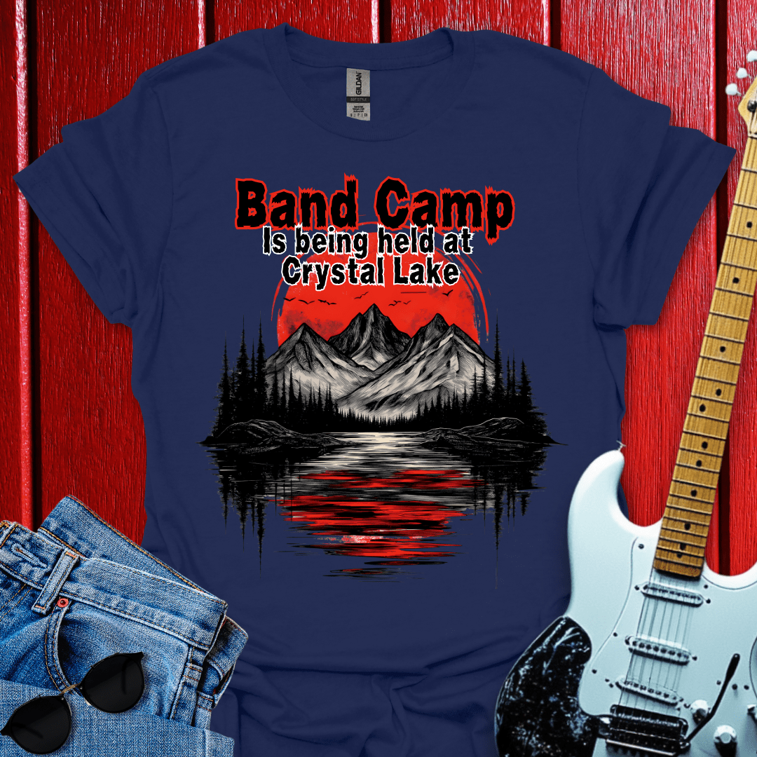 Band Camp T-shirt