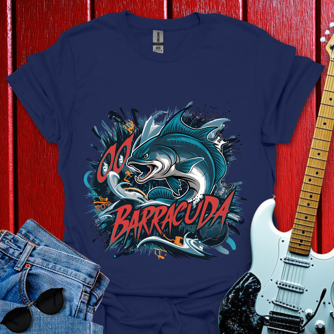 Barracuda T-shirt