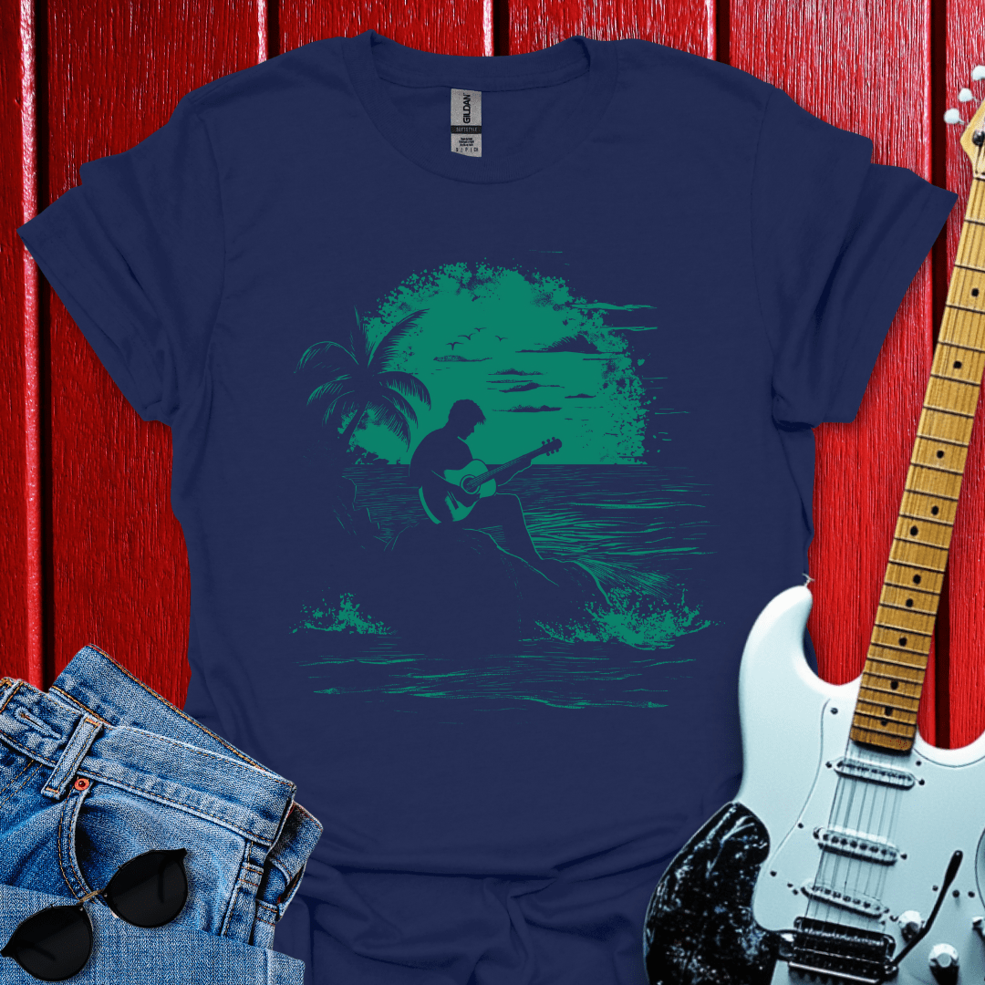 Beach Tunes T-shirt