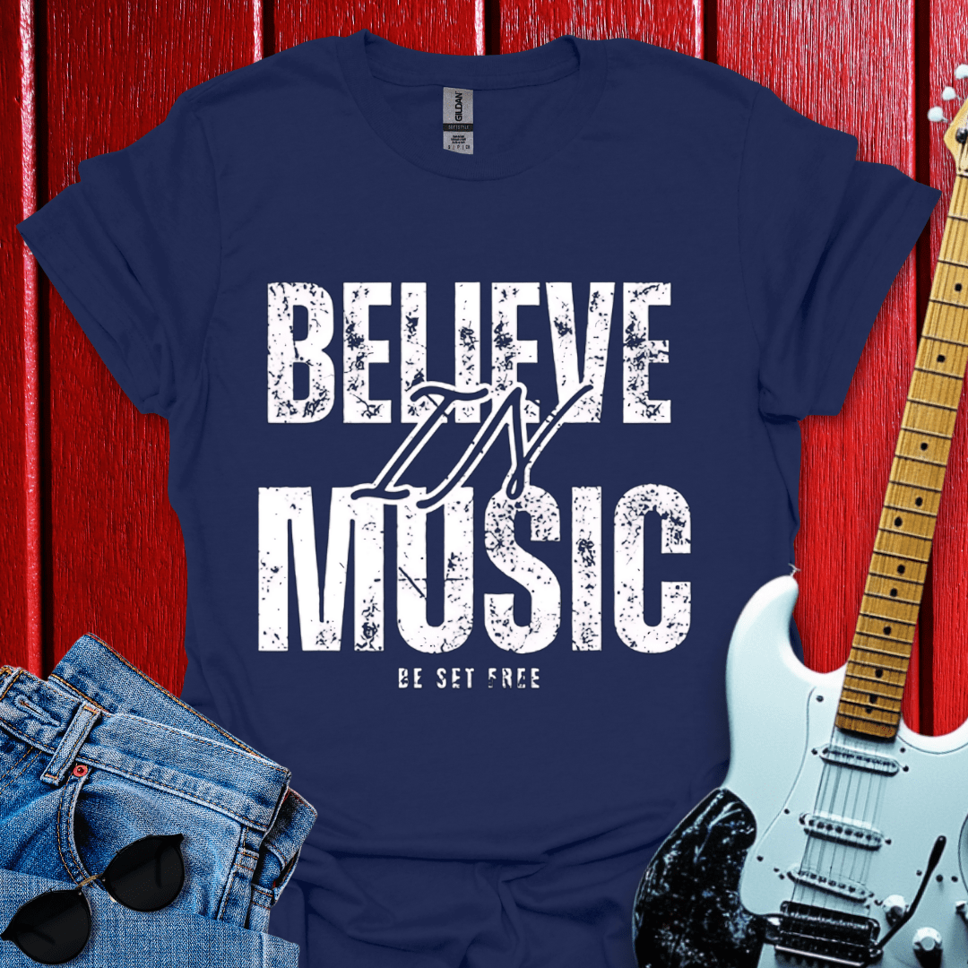 Believe In T-shirt