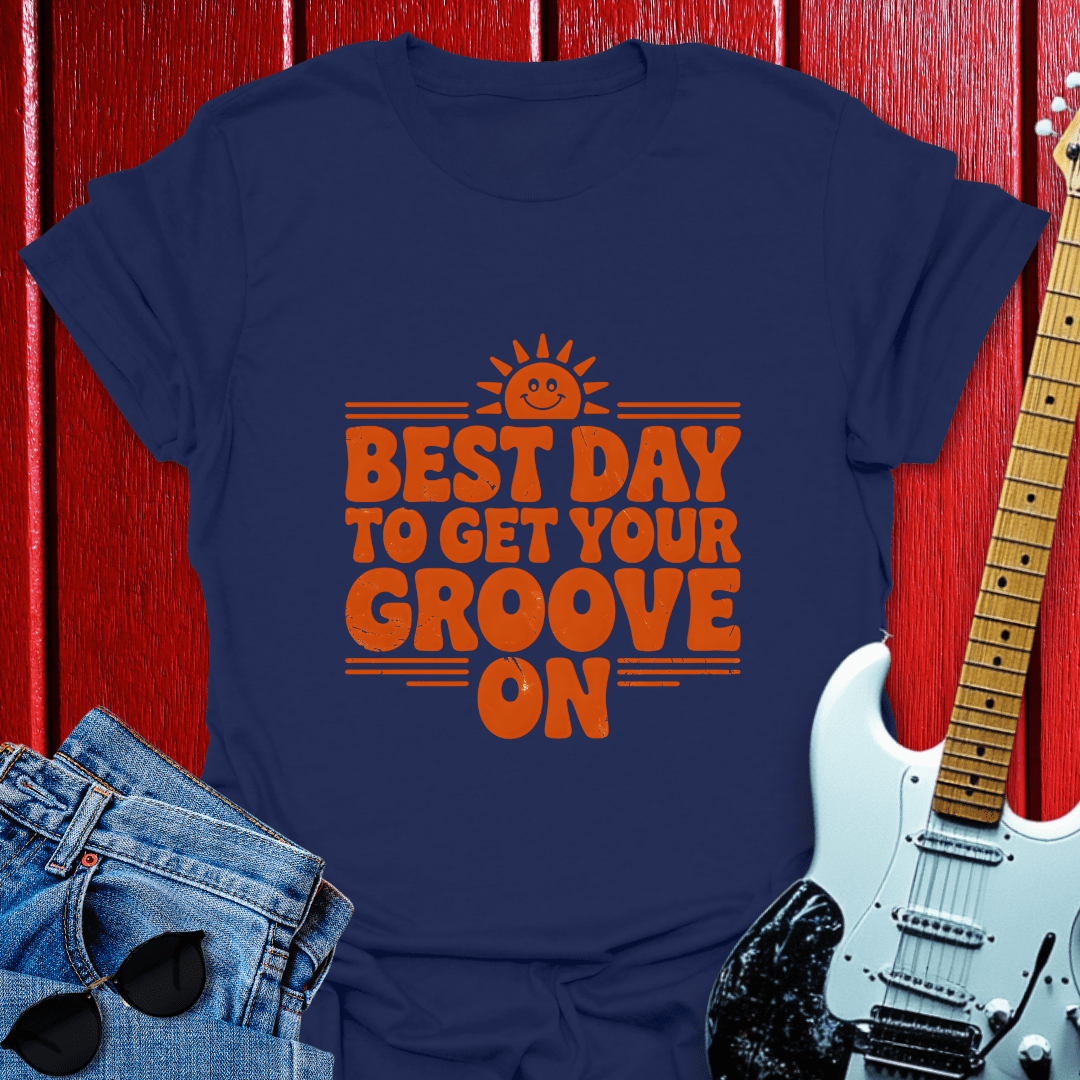 Best Day T-shirt