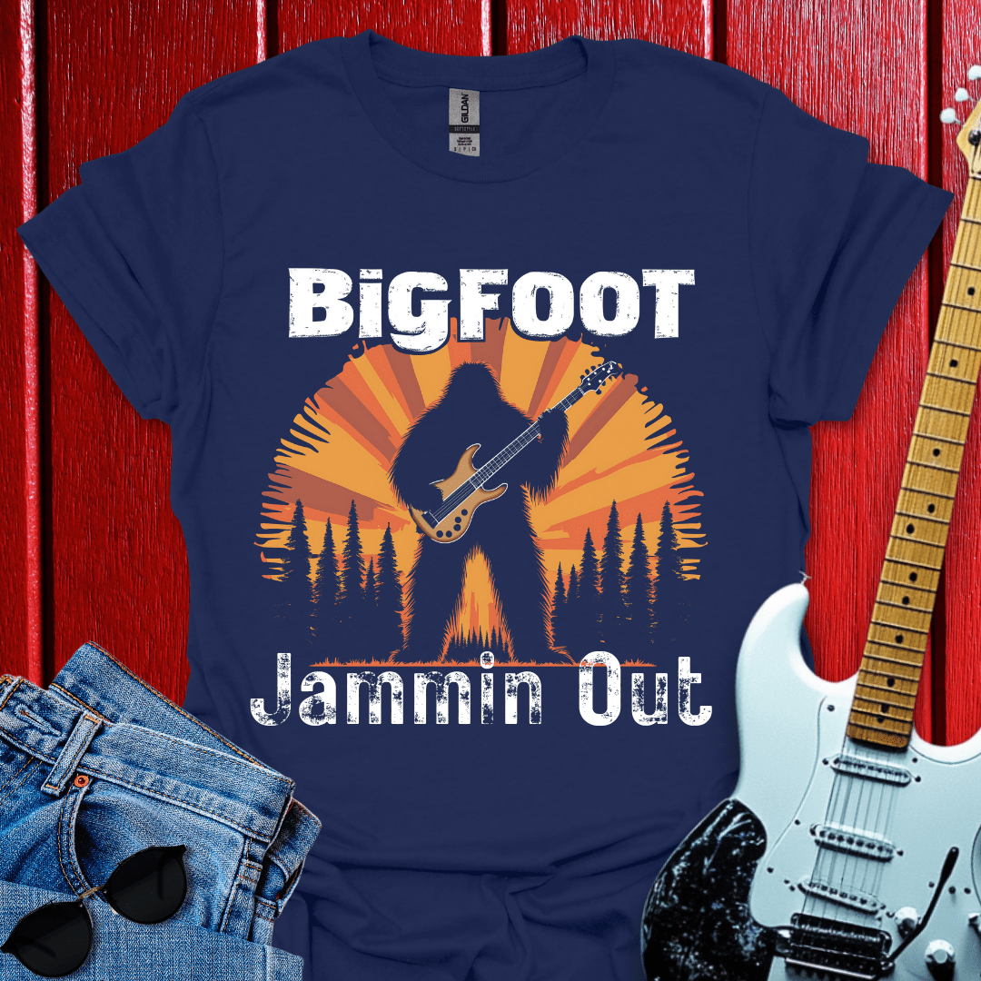 Bigfoot T-shirt