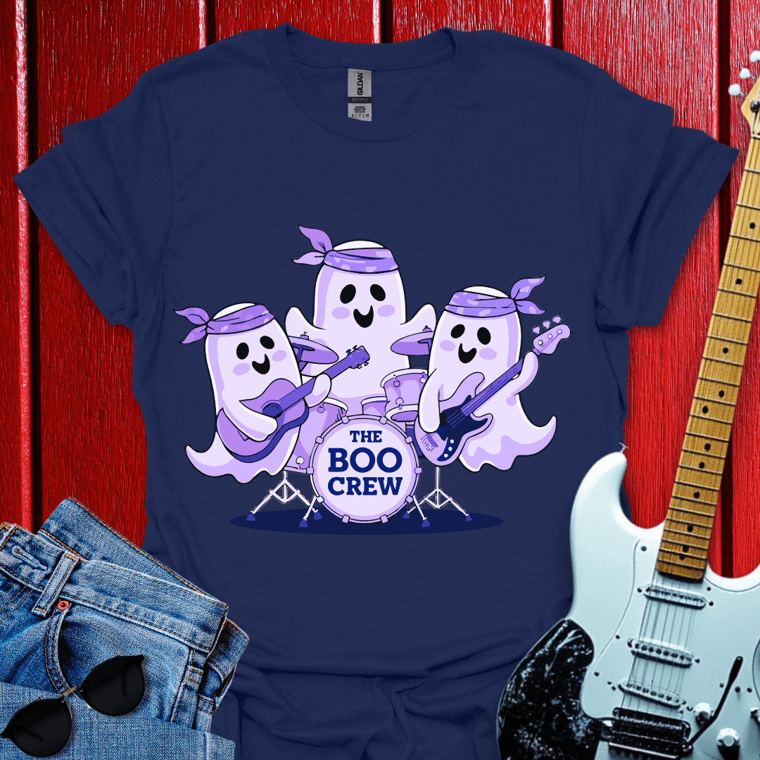 Boo Crew T-shirt