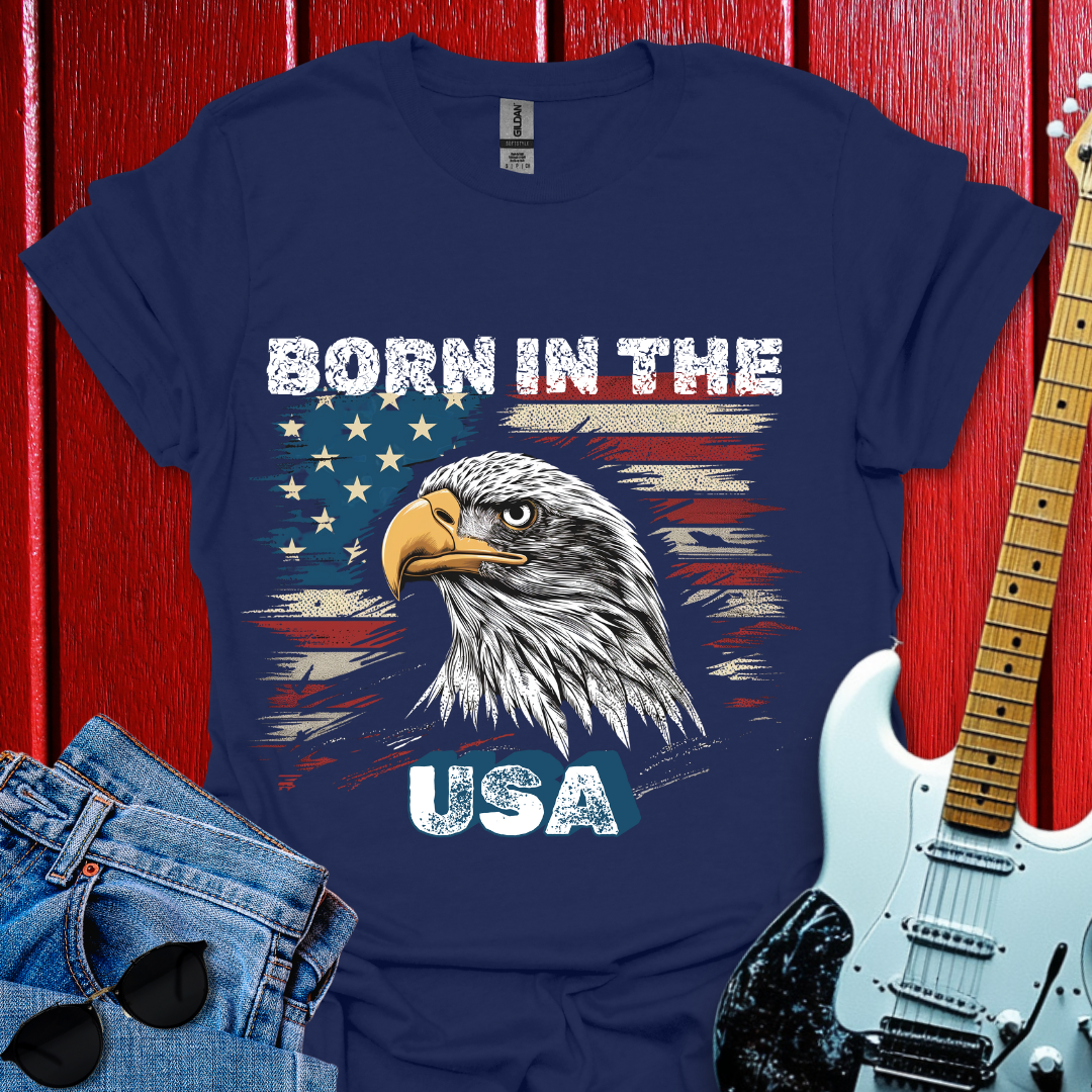 Born USA T-shirt