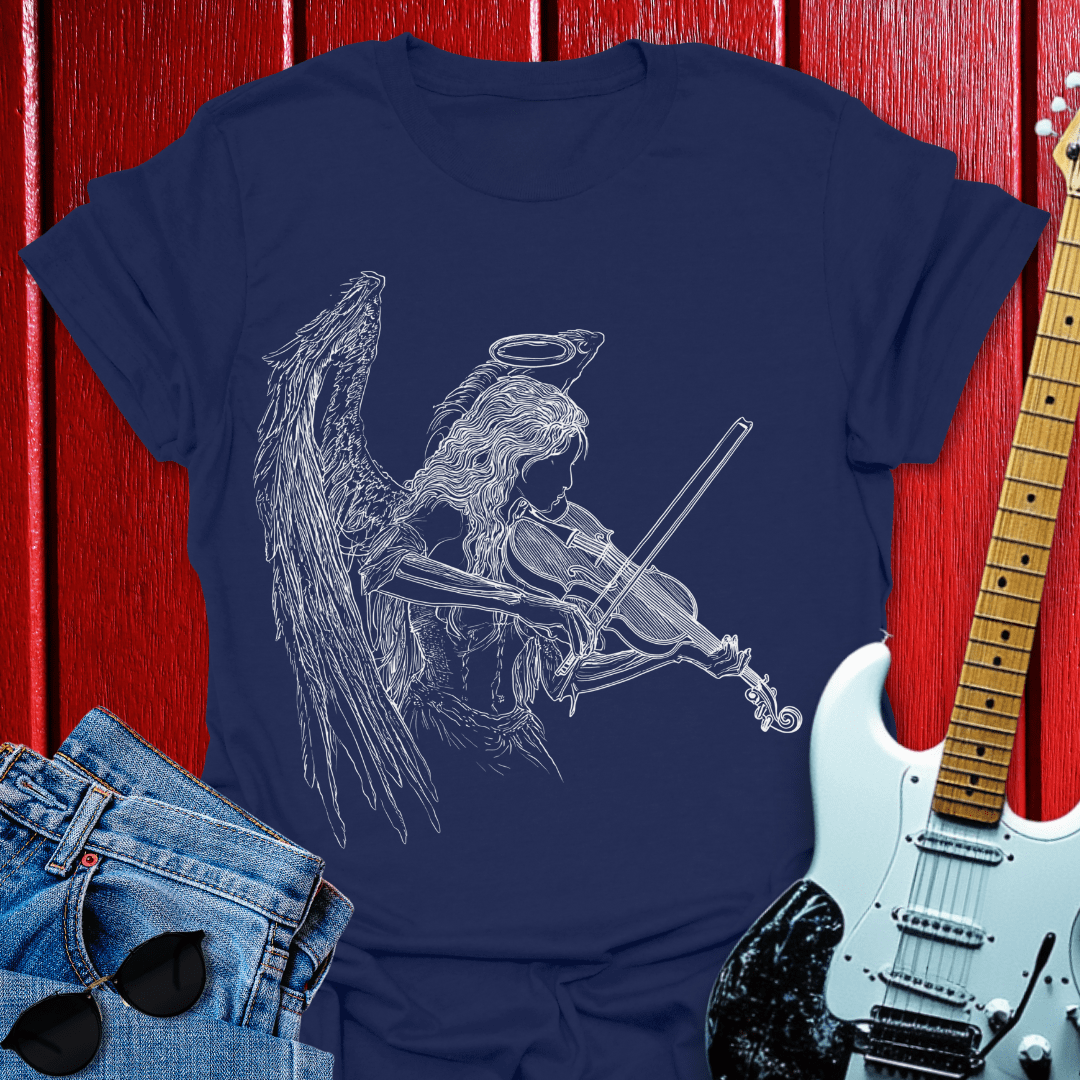 Bowin Angel T-shirt