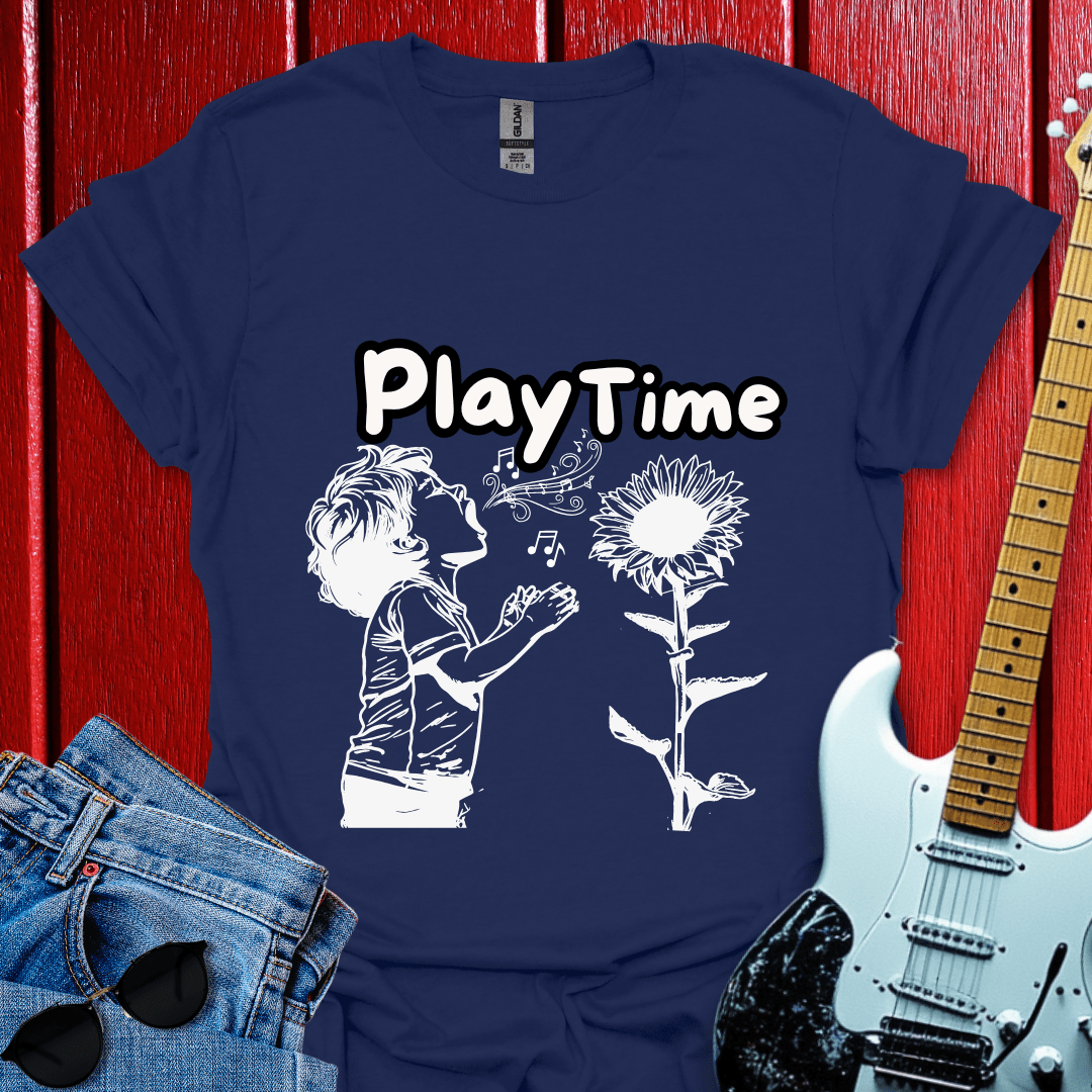 Boy Playtime T-shirt