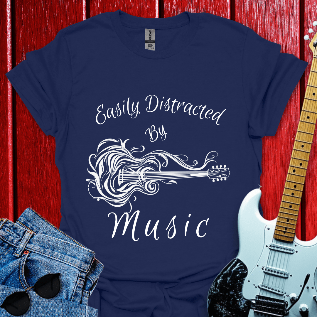 By Music T-shirt