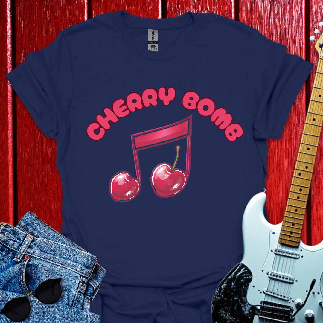Cherry Bomb T-shirt