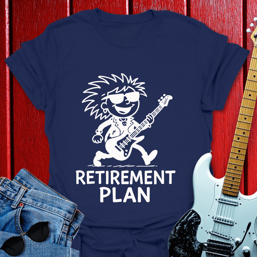 Chic Retirement T-shirt