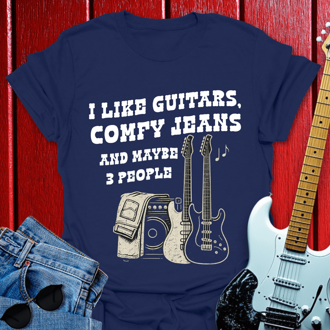 Comfy Jeans T-shirt