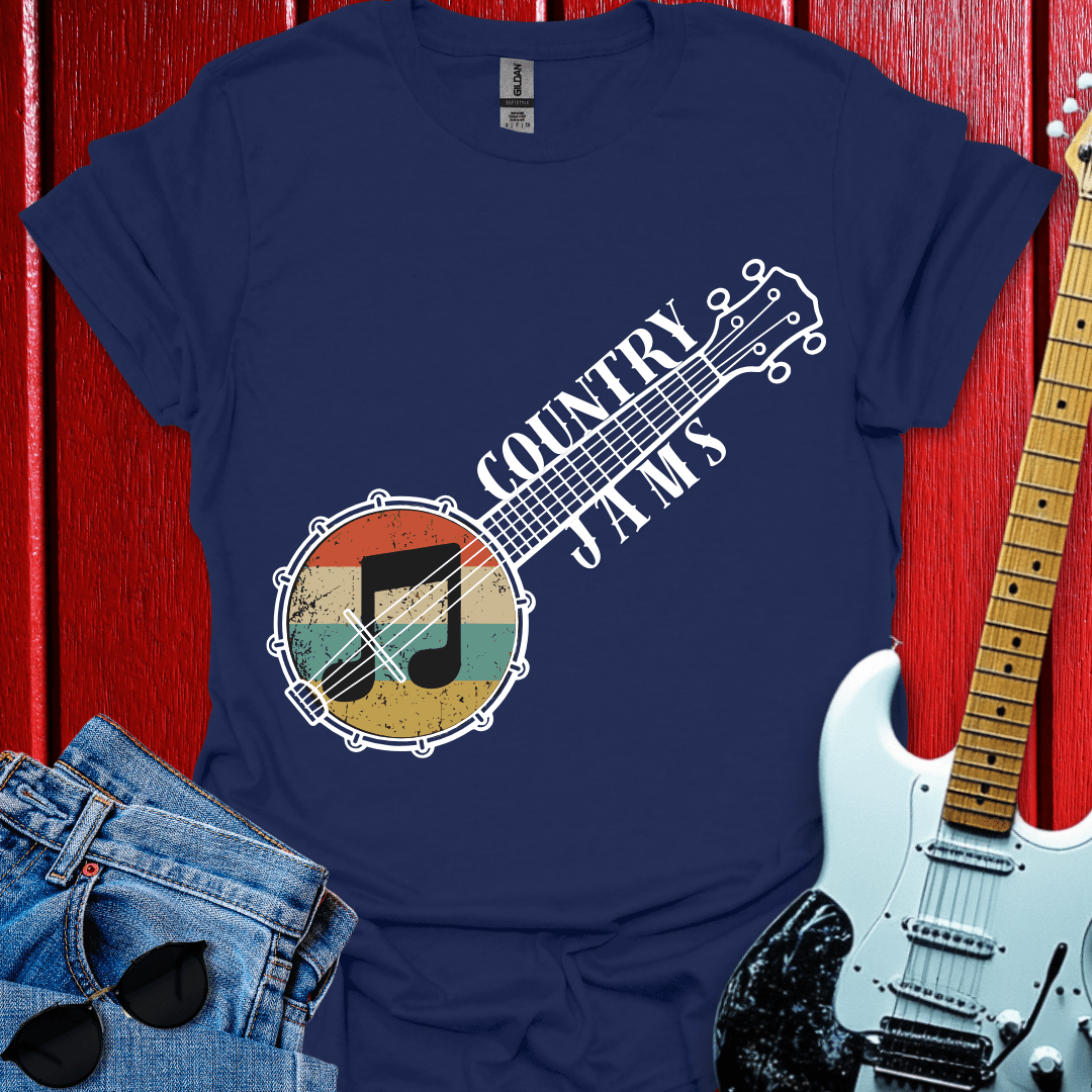 Country Jams T-shirt