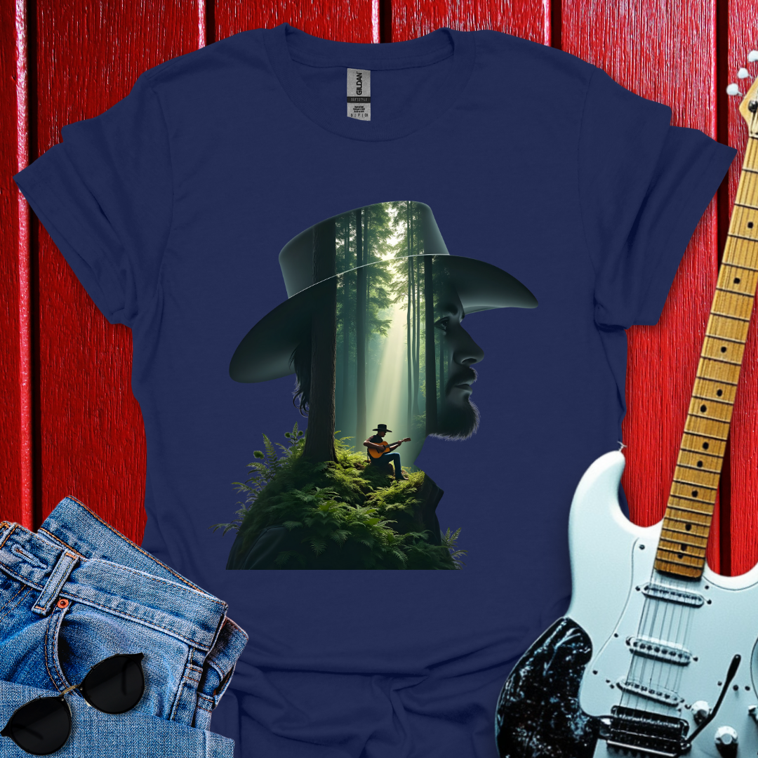 Cowboy Harmony T-shirt