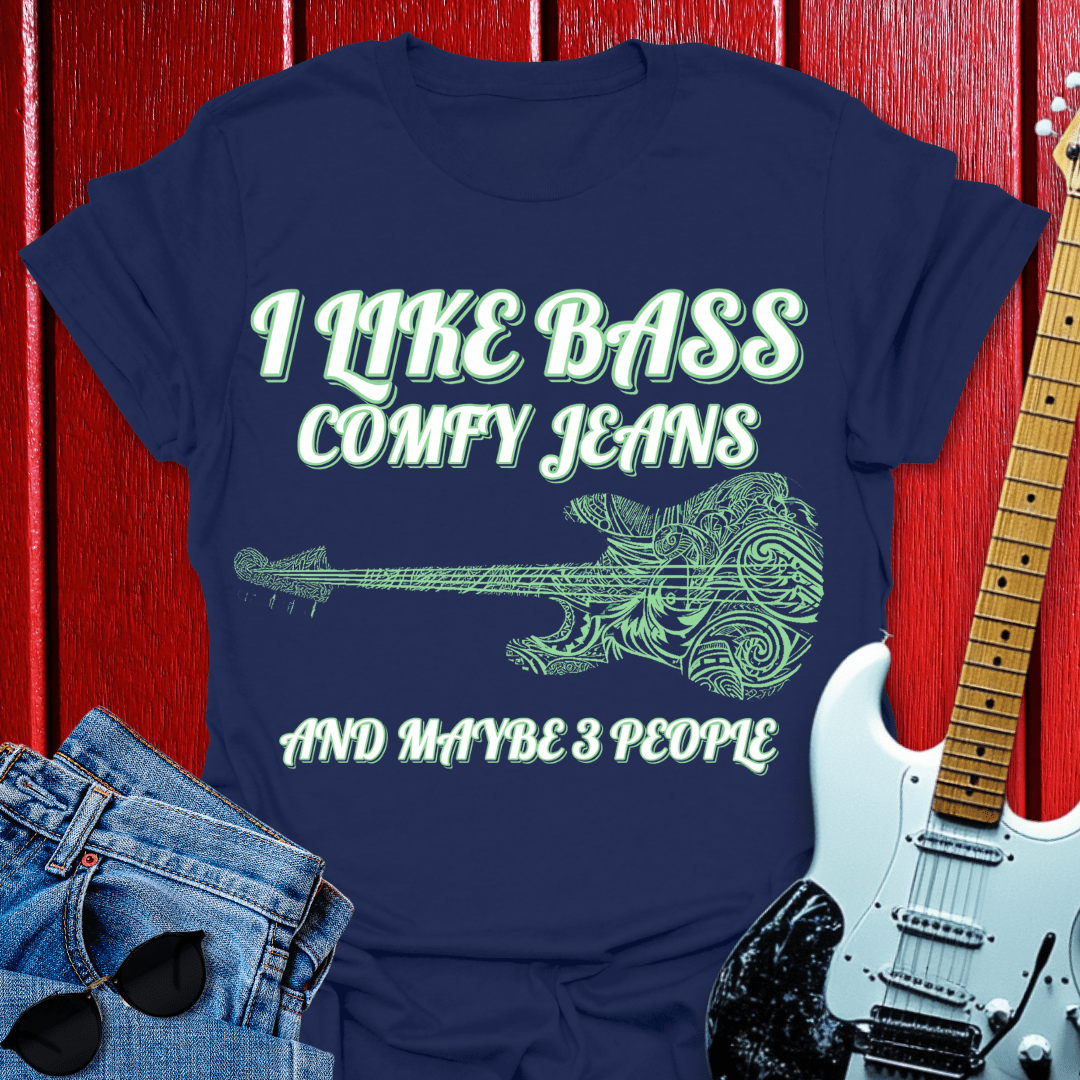 Deco Bass T-shirt