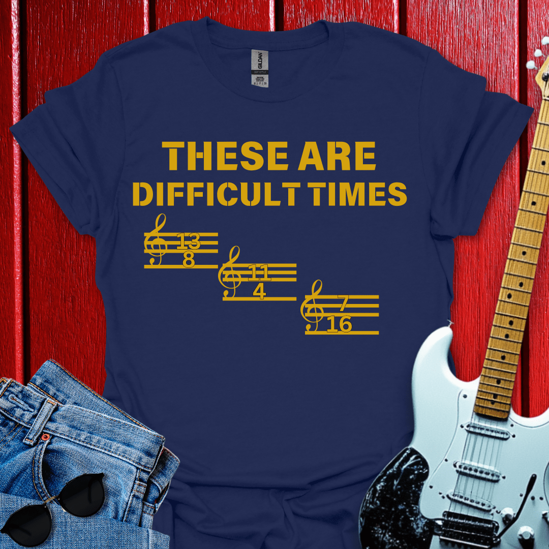 Difficult T-shirt